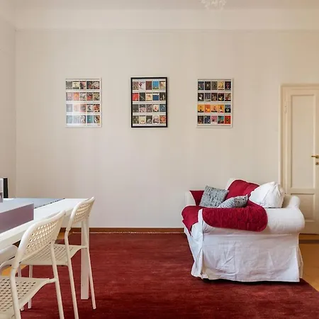 Trilocale Gorki Savona Apartment *