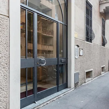 Trilocale Gorki Savona Apartment Milan