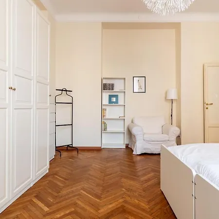 Trilocale Gorki Savona Apartment