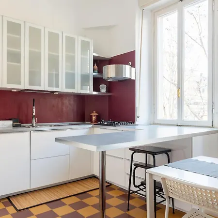 Apartment Trilocale Gorki Savona Milan