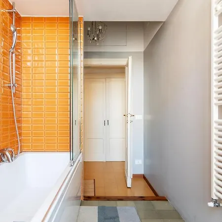 Trilocale Gorki Savona Apartment Milan