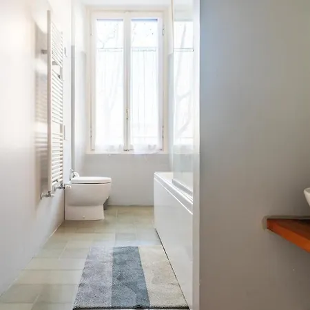 Trilocale Gorki Savona Apartment *