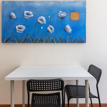 Trilocale Gorki Savona Apartment Milan